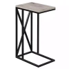 Whitewash Tucson C-Table