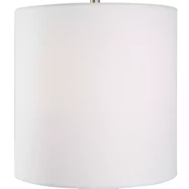 Whitewashed Textured Ellie Table Lamp