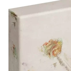 Wildflower Field Canvas Art Print