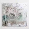 Willow Peace Tree Canvas Art Print