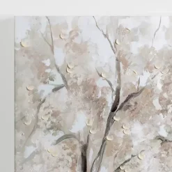 Willow Peace Tree Canvas Art Print