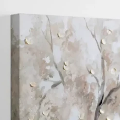 Willow Peace Tree Canvas Art Print