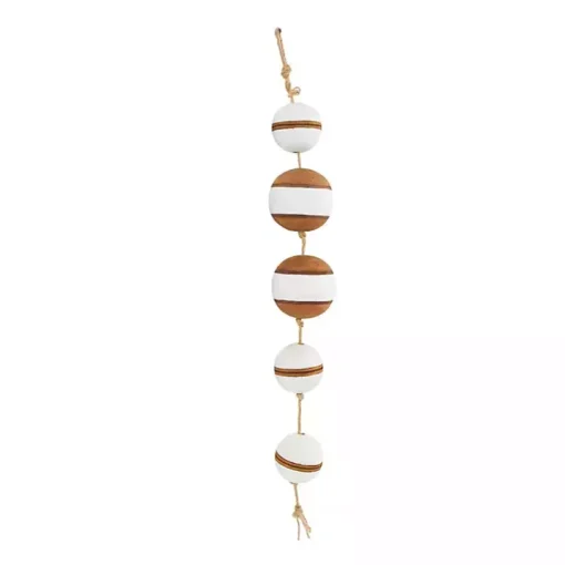 Wood Bouy Wall Hanger
