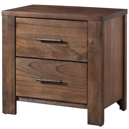 Wood Bryan Nightstand