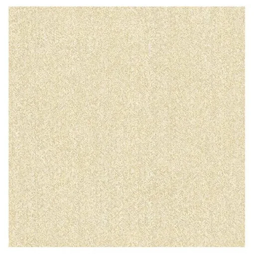 Yellow Textured Cross Woven Peel & Stick Wallpaper