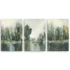 Abstract Treeline Canvas Art Prnts, 16x24