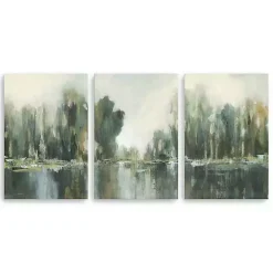 Abstract Treeline Canvas Art Prnts, 16x24