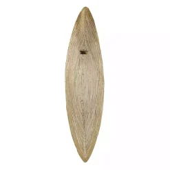 Adrienne Golden Steel Spiral Sconce