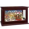 Animated Musical Heirloom Music Box