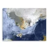 Arctic Abstract I Canvas Art Print, 24x18 in.