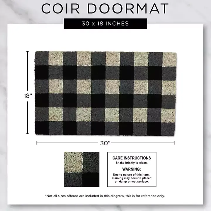 Arrow Through the Heart Doormat