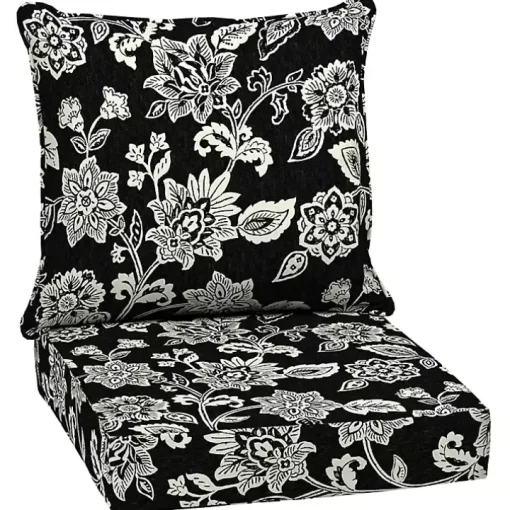 Ashland Jacobean 2-pc. Outdoor Deep Seat Cushion