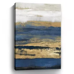 At Dusk Canvas Art Print