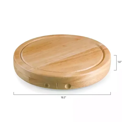Atlanta Falcons Cheese Board and Tool Set