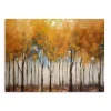 Autumn Forest Canvas Art Print, 40x30 in.