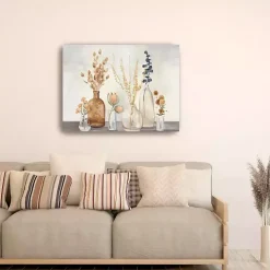 Autumn Greenhouse Canvas Art Print, 41x30 in.