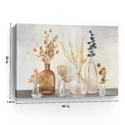 Autumn Greenhouse Canvas Art Print, 41x30 in.