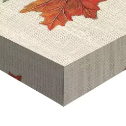 Autumn Harvest III Canvas Art Print