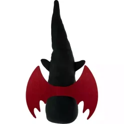 Bat Girl Gnome Halloween Decoration