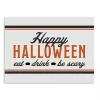 Be Scary Halloween Canvas Art Print, 24x32