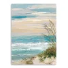 Beach at Dusk Canvas Art Print, 36x48 in.