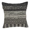 Bianca Boho Textural Throw Pillow