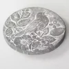 Bird Cement Stepping Stone