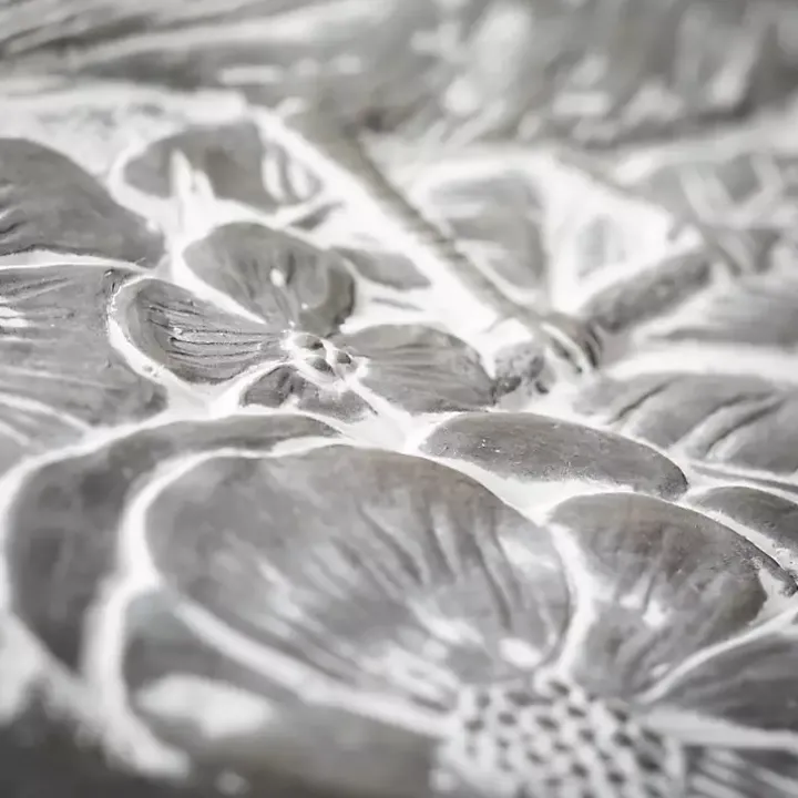 Bird Cement Stepping Stone