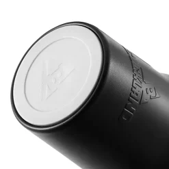 Black 40 oz. Insulated Travel Tumbler