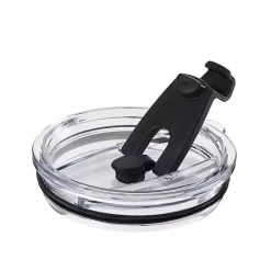 Black 40 oz. Insulated Travel Tumbler