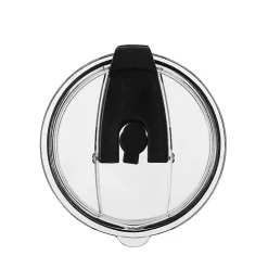 Black 40 oz. Insulated Travel Tumbler