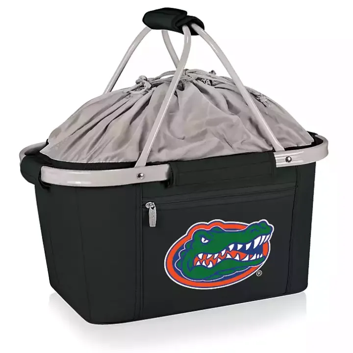 Black Florida Gators Cooler Basket