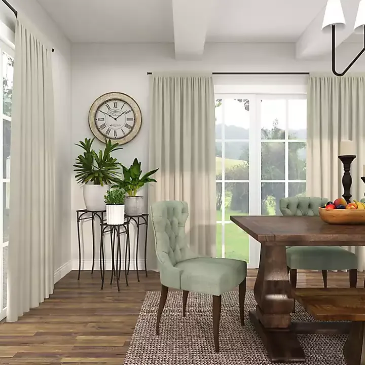 Black Garden 3-pc. Plant Stand Set