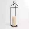 Black Iron Carlisle Lantern, 38 in.