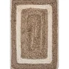 Bleached Border Jute Placemats