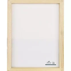 Bless the Food Before Us Canvas Wall Plaque