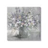 Blossoming Aster Bouquet Canvas Print, 36x36 in.
