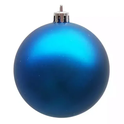 Blue & Silver Mix 50-pc. Christmas Ornament Set