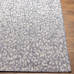 Blue Amur Outdoor Rug, 9x12