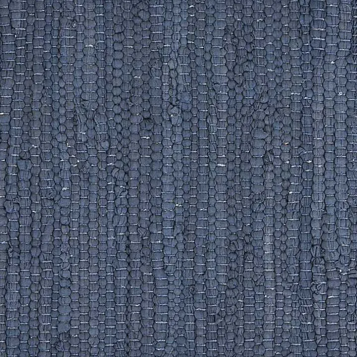 Blue Casual Woven Placemats, Set of 4