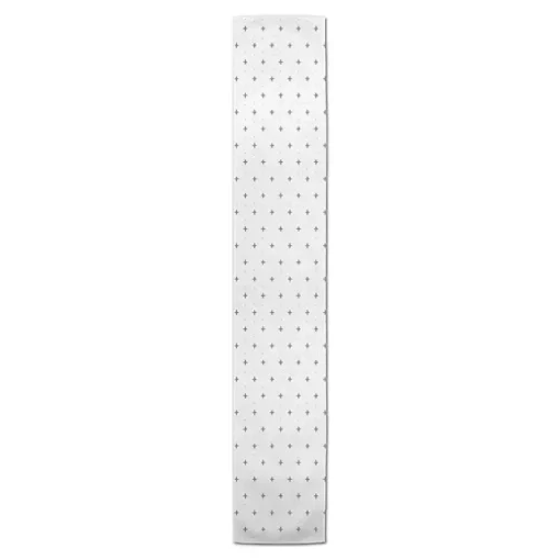 Blue French Country Table Runner, 90 in.