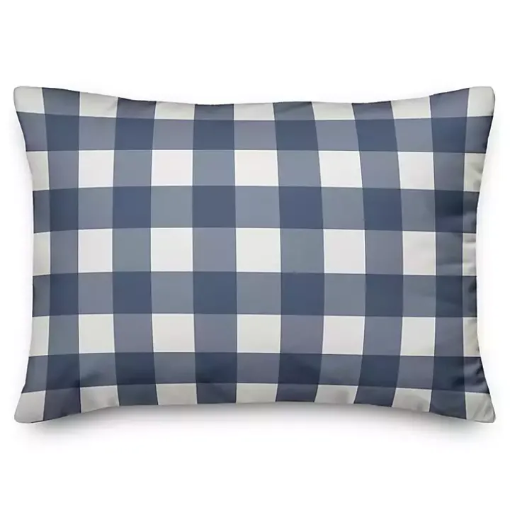 Blue Nana's Bed and Breakfast Accent Pillow