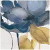 Blue Note II Canvas Art Print
