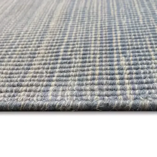 Blue Shading Outdoor Area Rug, 8x10