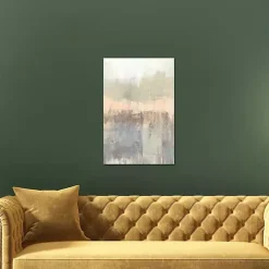 Blush Neutrals Canvas Art Print