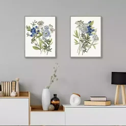 Botana 2-pc. Framed Canvas Art Print Set