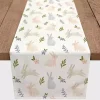 Botanical Bunny Table Runner, 90 in.