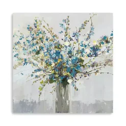 Bouquet Canvas Art Print
