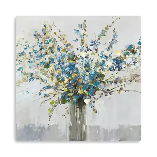Bouquet Canvas Art Print