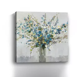Bouquet Canvas Art Print